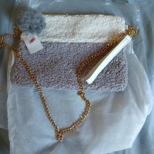 Sherpa Clutch or Cross bag